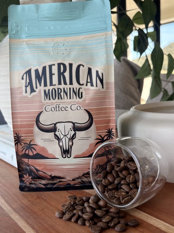 Sunset Decaf – Decaffeinated